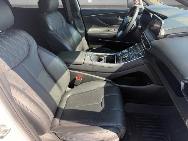 Used 2022 Hyundai Santa Fe Calligraphy FWD image 24