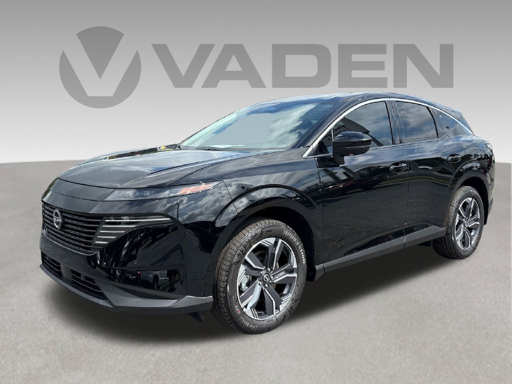 New 2026 Nissan Murano SL AWD/4WD image 1