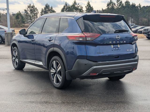 Used 2023 Nissan Rogue SL w/ SL Premium Package image 5