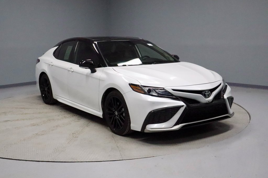 Used 2023 Toyota Camry XSE