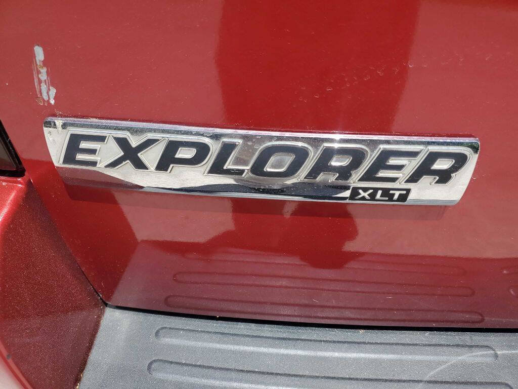 Used 2007 Ford Explorer XLT RWD image 15