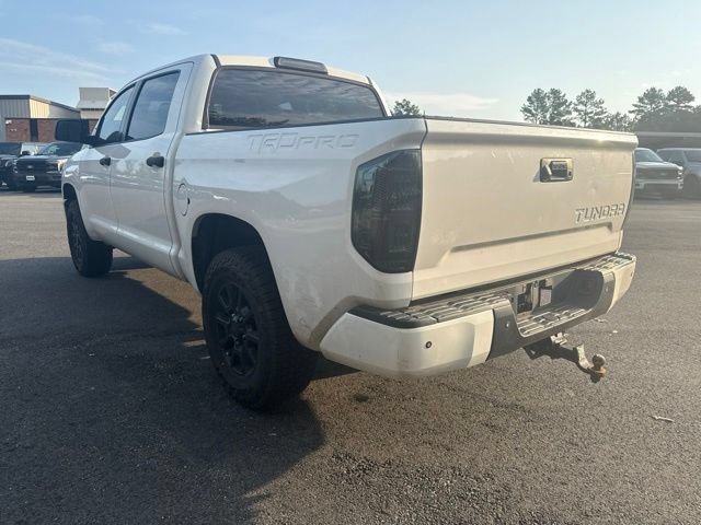 Used 2017 Toyota Tundra SR5 AWD/4WD image 3