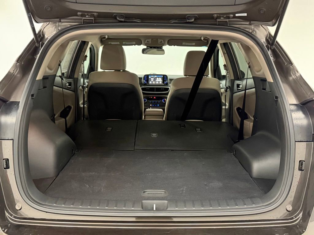 Used 2020 Hyundai Tucson SE FWD image 25