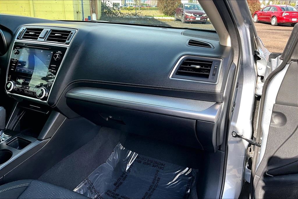 Used 2019 Subaru Legacy 2.5i Premium image 19