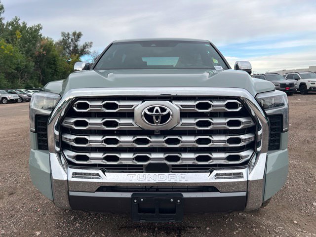 Used 2024 Toyota Tundra 1794 Edition AWD/4WD image 9