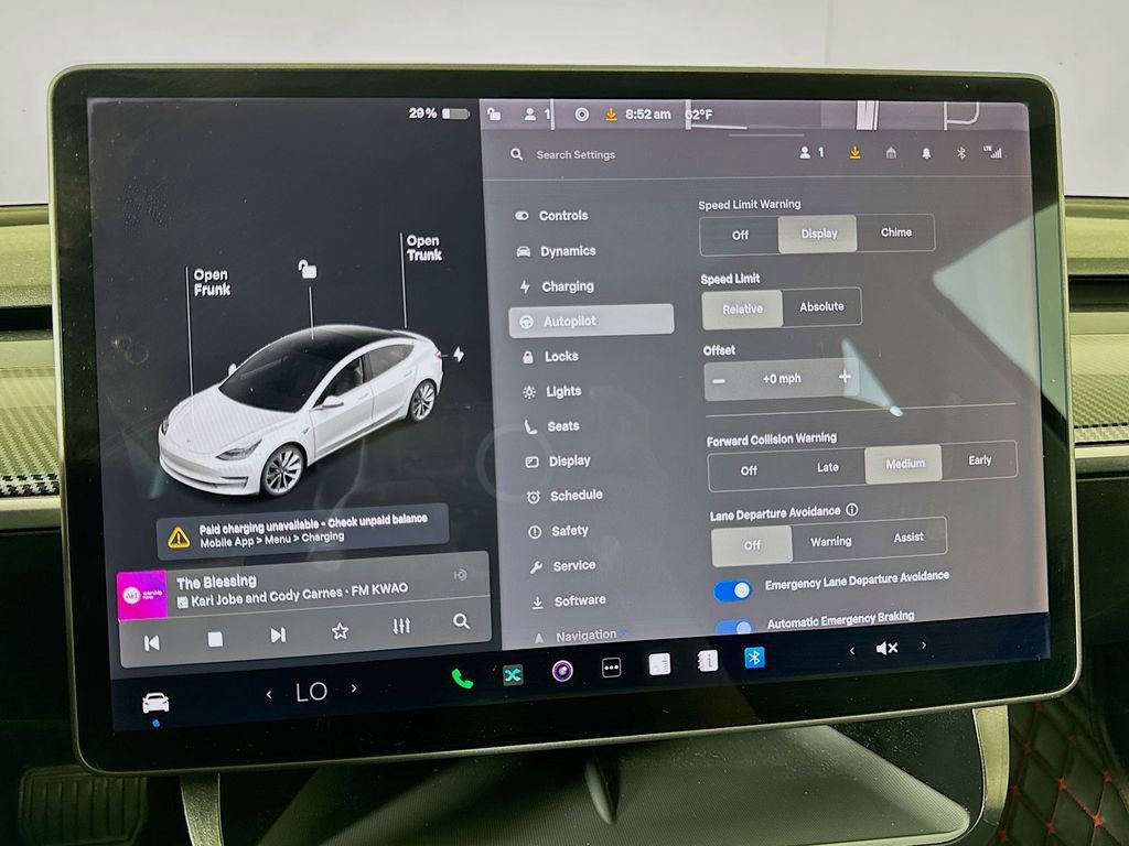 Used 2020 Tesla Model 3 Performance AWD/4WD image 18