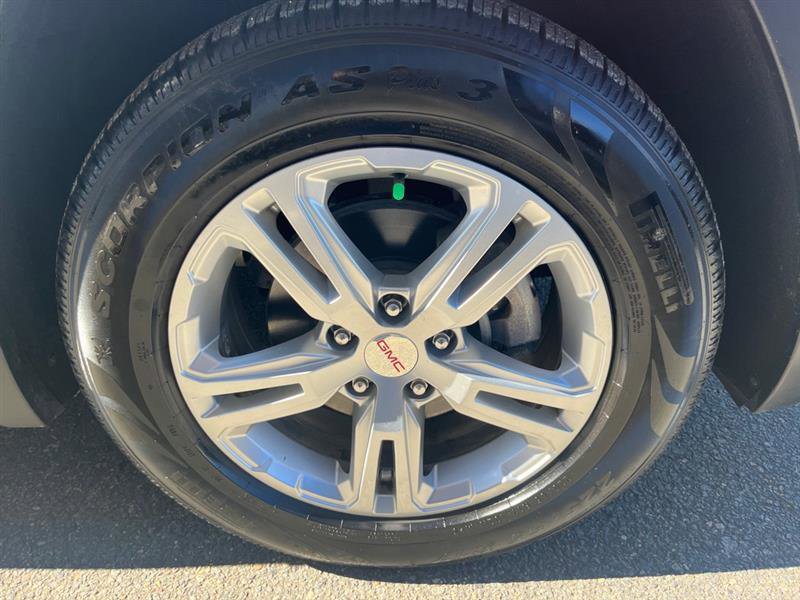 Used 2019 GMC Terrain SLE image 9