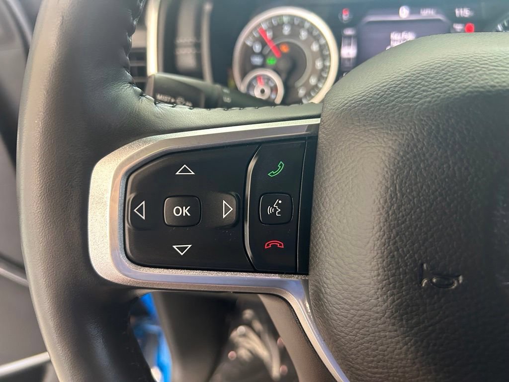 Used 2020 RAM 1500 Laramie RWD image 49