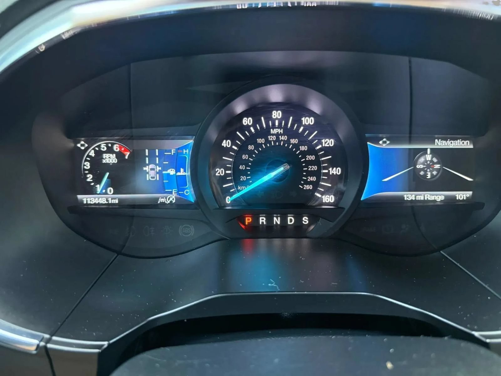 Used 2021 Ford Edge Titanium AWD/4WD image 40