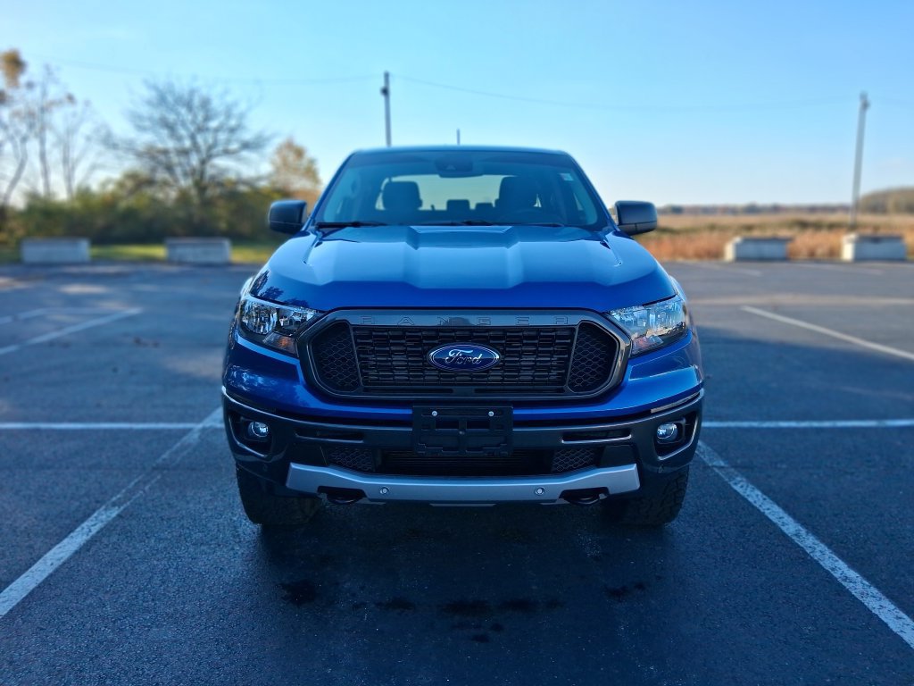 Used 2019 Ford Ranger XLT w/ FX4 Off-Road Package AWD/4WD image 2