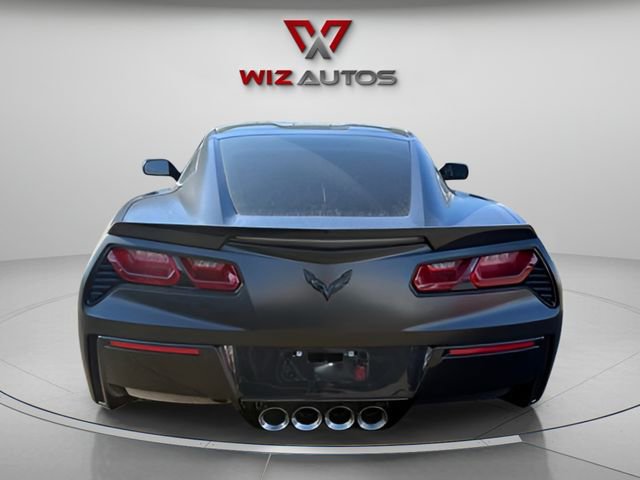 Used 2015 Chevrolet Corvette Stingray Coupe image 6