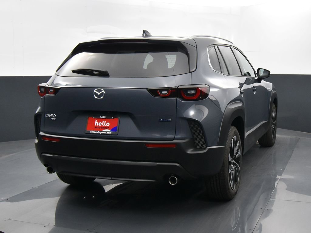 Certified 2025 MAZDA CX-50 2.5 Hybrid w/ Premium Plus Pkg image 31
