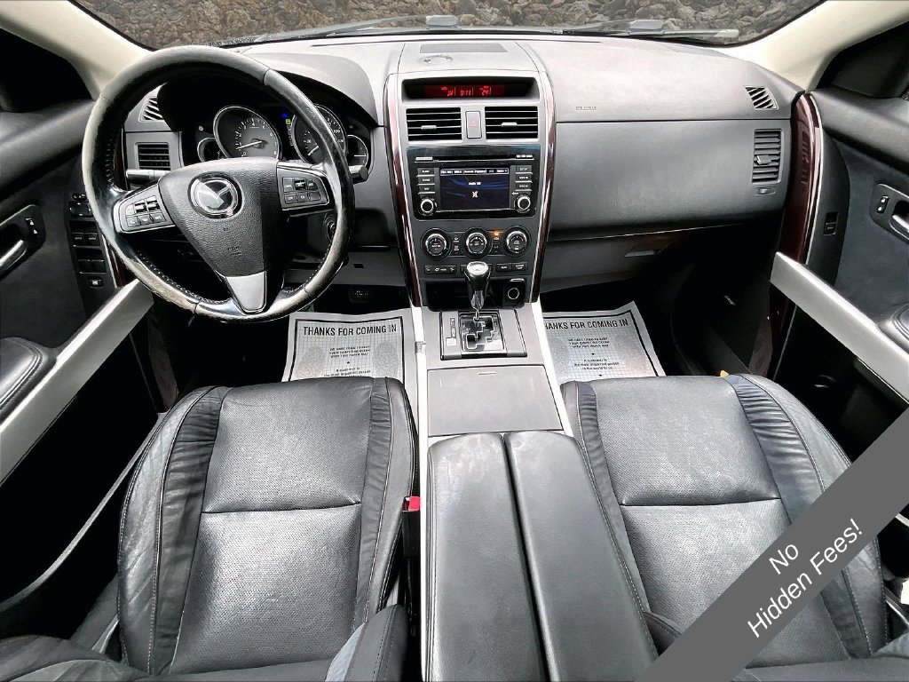 Used 2014 MAZDA CX-9 Grand Touring w/ GT Technology Package AWD/4WD image 13
