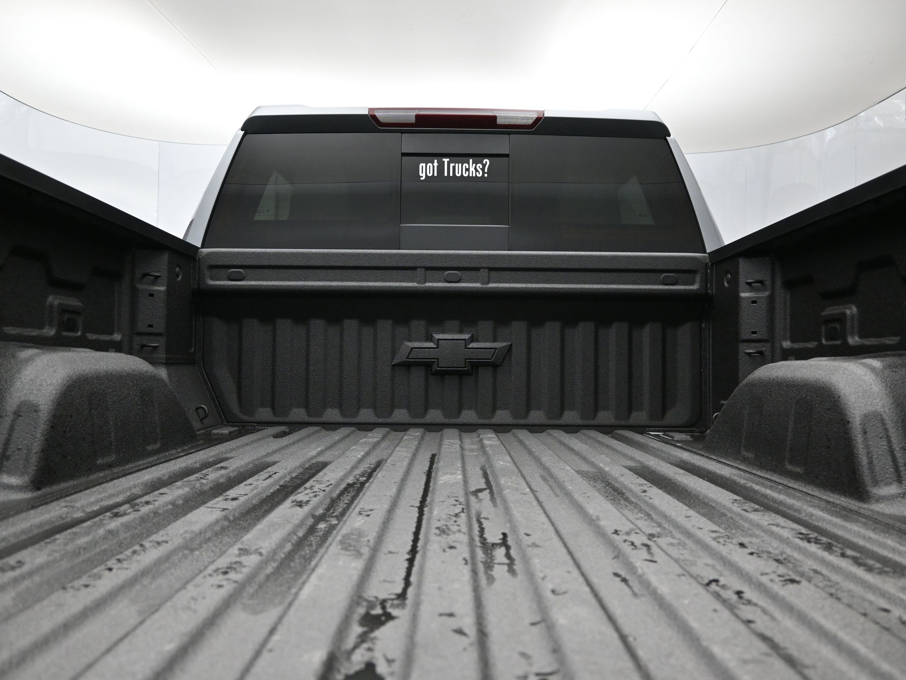 Used 2026 Chevrolet Silverado 1500 LT Trail Boss w/ Safety Package image 7