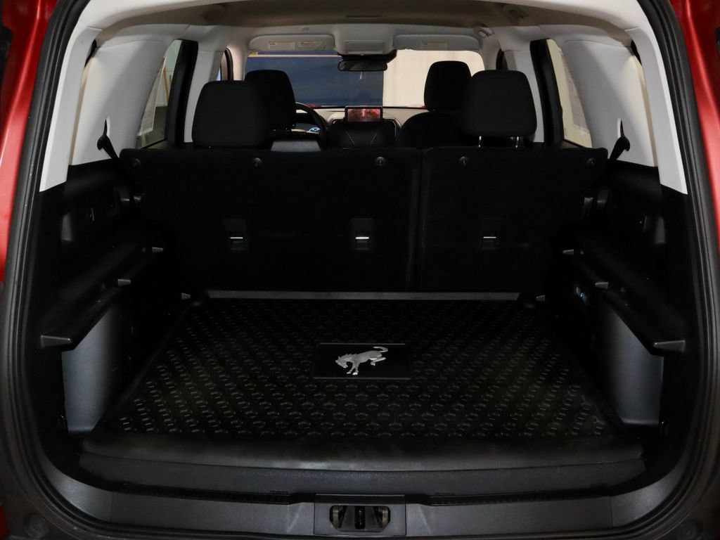 Used 2024 Ford Bronco Sport Big Bend AWD/4WD image 13