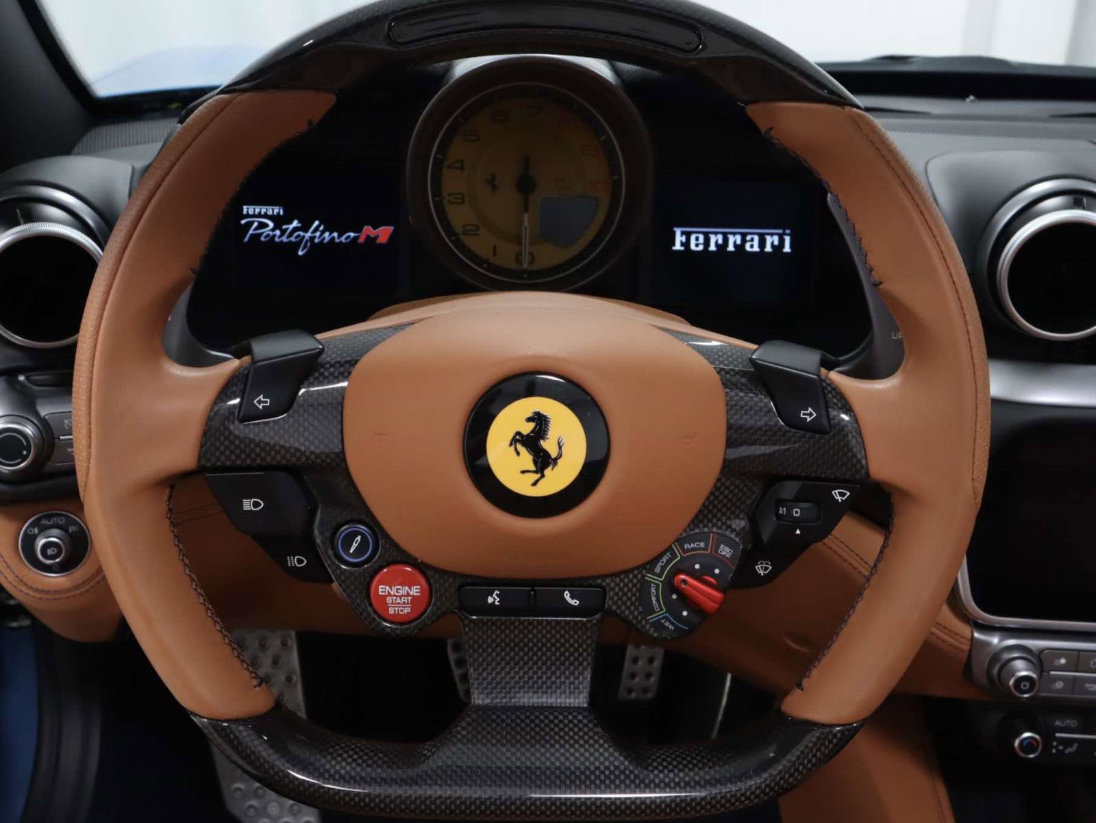 Certified 2022 Ferrari Portofino M image 31