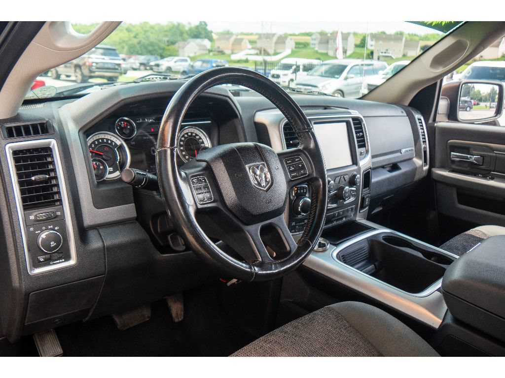 Used 2016 RAM 1500 Big Horn AWD/4WD image 12