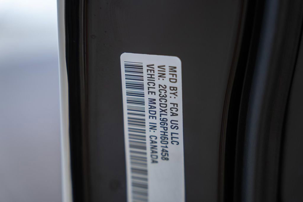 Used 2023 Dodge Charger SRT Hellcat w/ Harman/Kardon Audio Group image 48