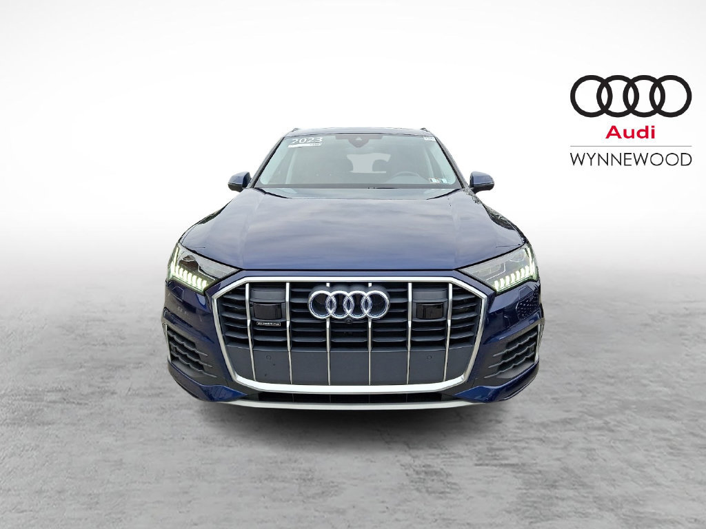 Used 2023 Audi Q7 3.0T Premium Plus AWD/4WD image 2