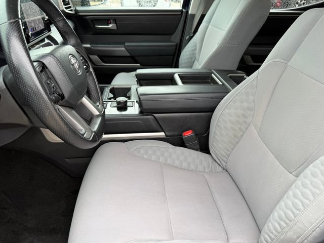 Used 2022 Toyota Tundra SR5 w/ TRD Sport Package image 13
