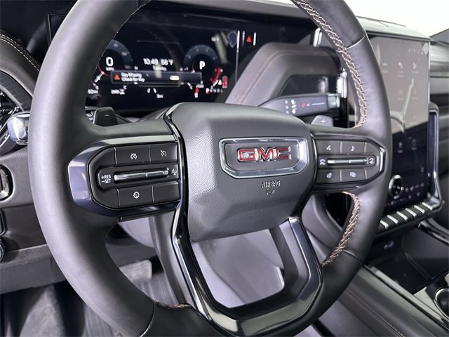 New 2026 GMC Yukon XL AT4 w/ AT4 Premium Package image 11