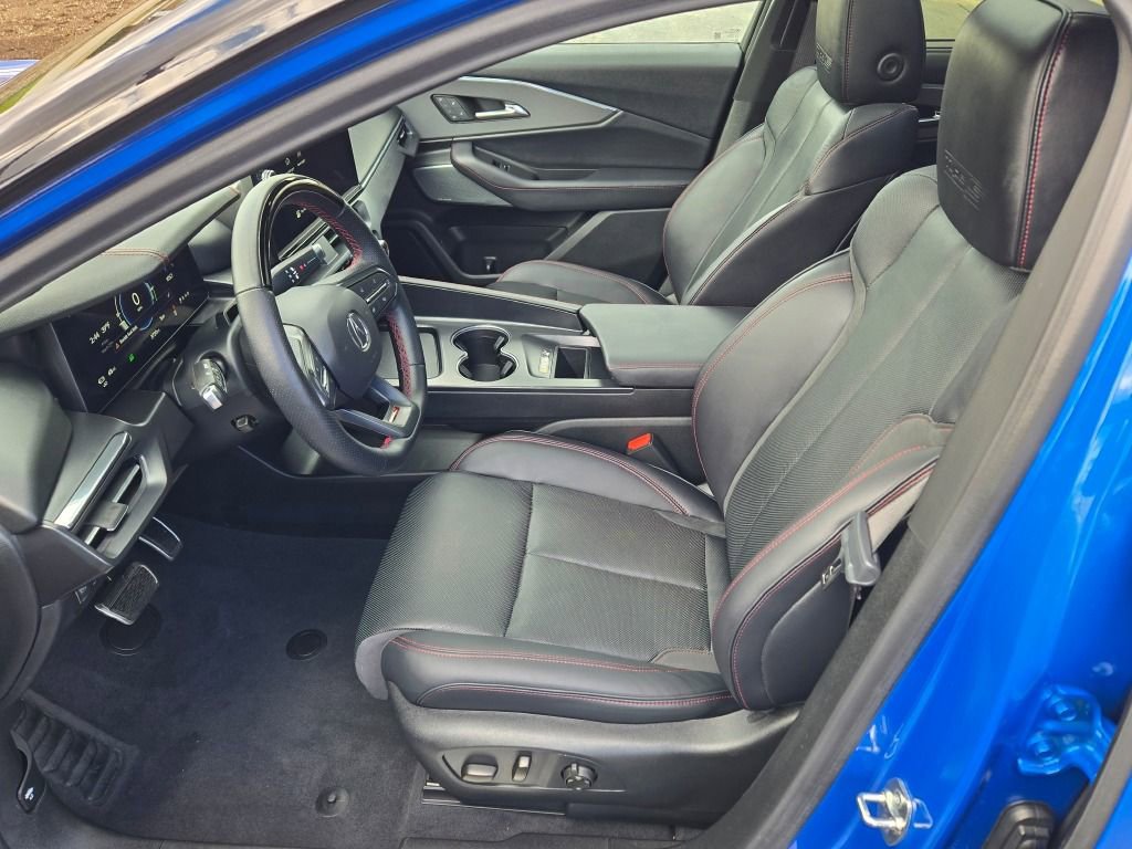 Used 2024 Acura ZDX Type S image 28