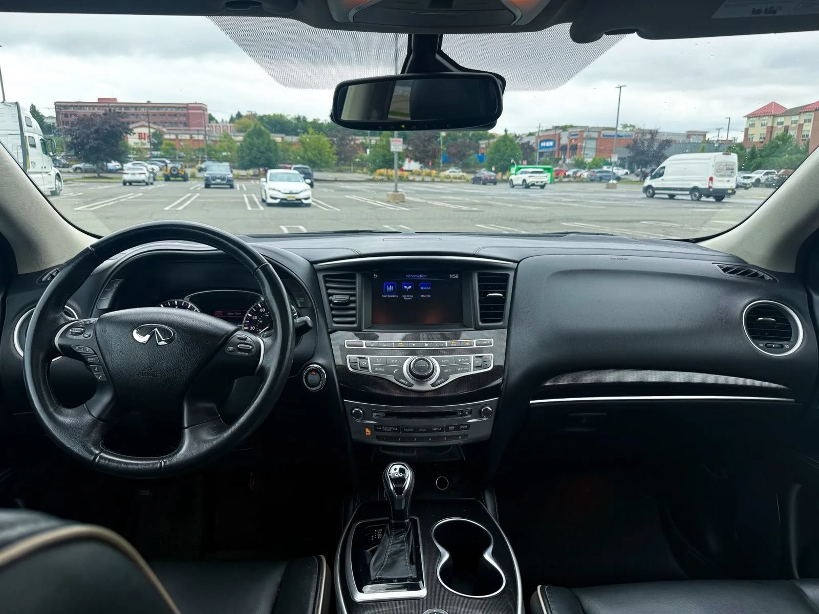 Used 2019 INFINITI QX60 Pure AWD/4WD image 29