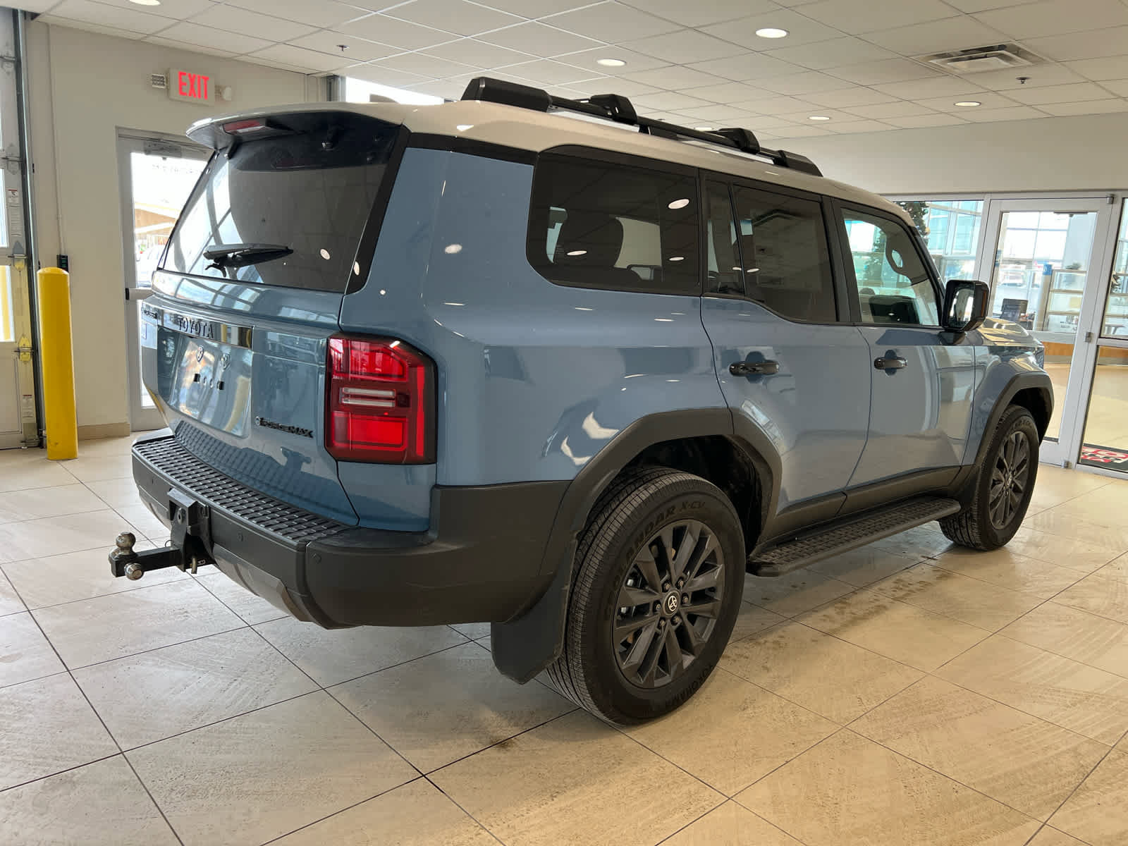 Used 2026 Toyota Land Cruiser w/ Premium Package image 12