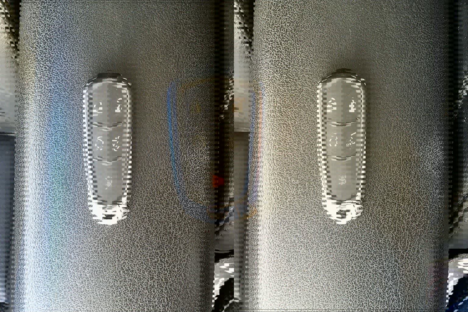 Used 2017 Cadillac XT5 Luxury image 11