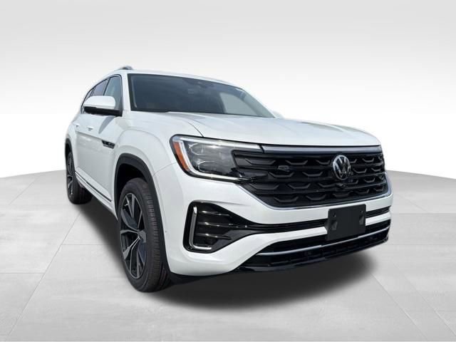 New 2026 Volkswagen Atlas SEL Premium R-Line image 1