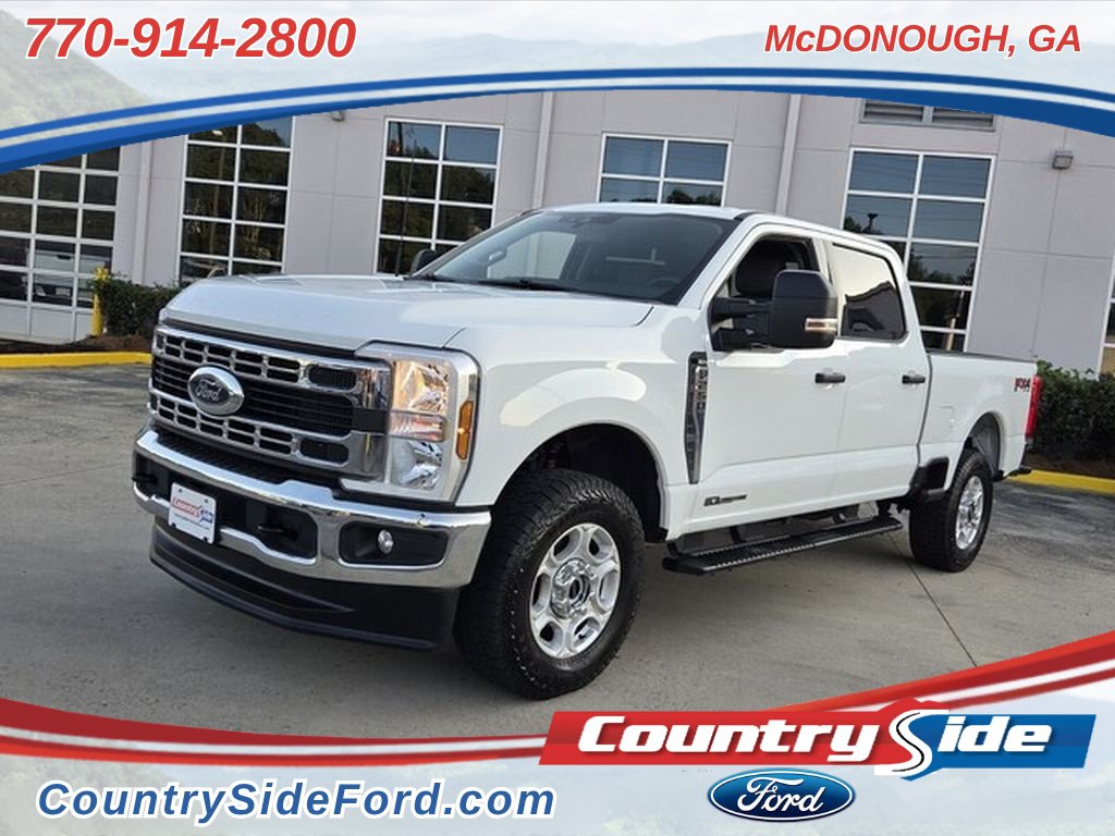 Used 2025 Ford F250 XLT w/ FX4 Off-Road Package