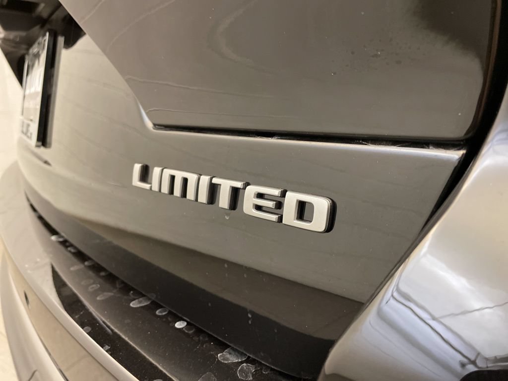 New 2026 Jeep Grand Cherokee Limited AWD/4WD image 5