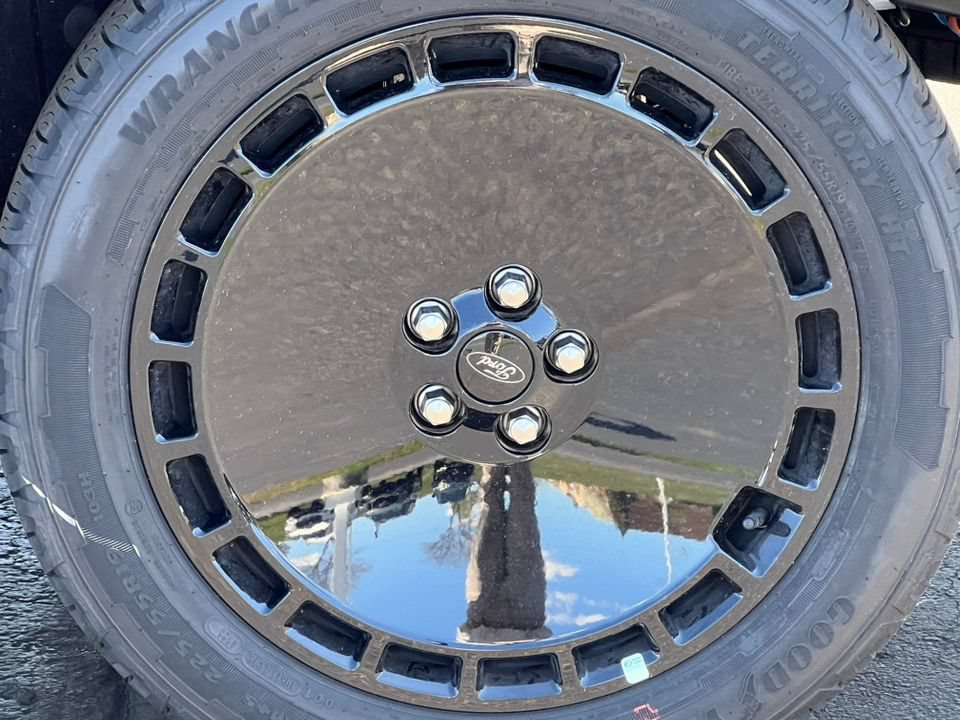 Used 2026 Ford Maverick Lobo AWD/4WD image 8