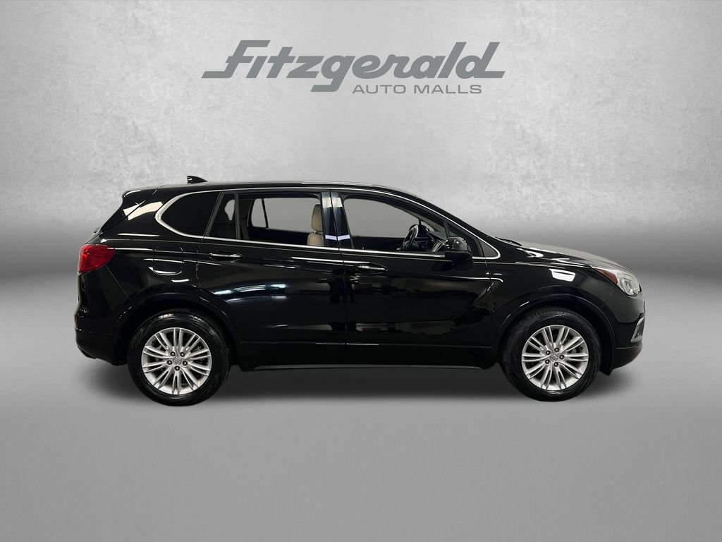 Used 2018 Buick Envision Preferred AWD/4WD image 9