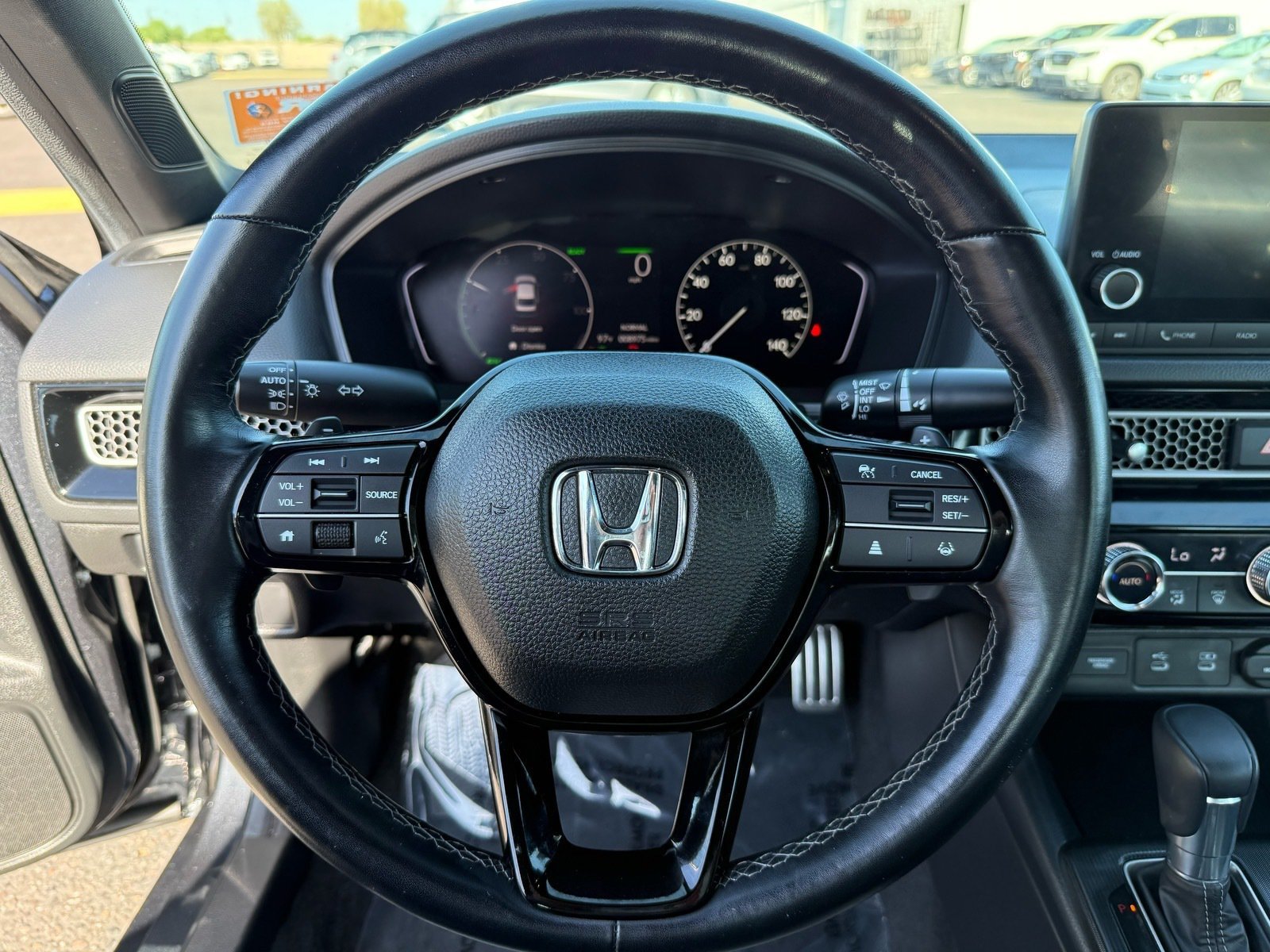 Used 2025 Honda Civic Sport image 16