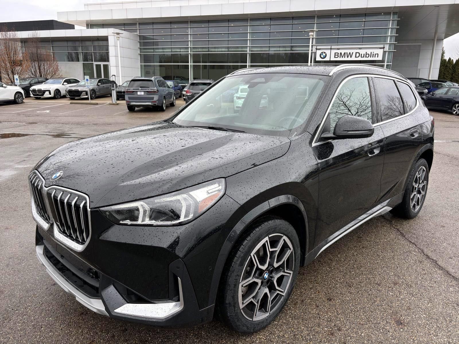 Used 2025 BMW X1 xDrive28i