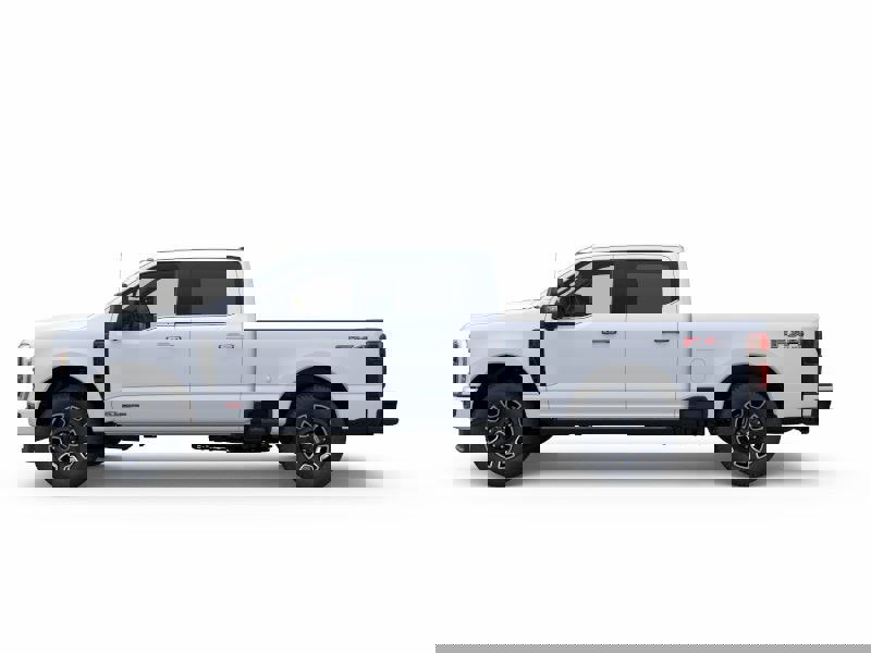 New 2026 Ford F250 Platinum image 4