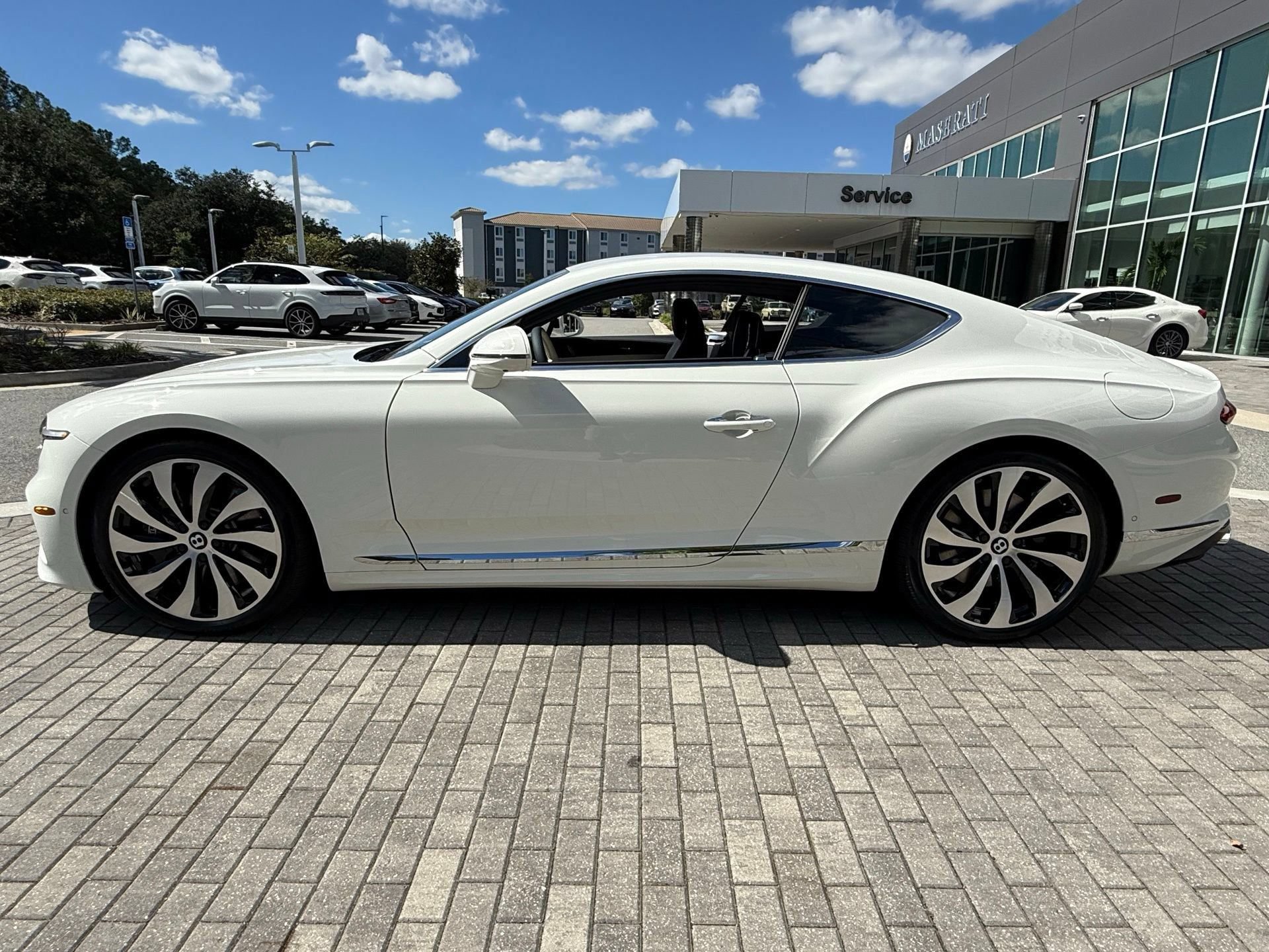 New 2026 Bentley Continental GT AWD/4WD image 49