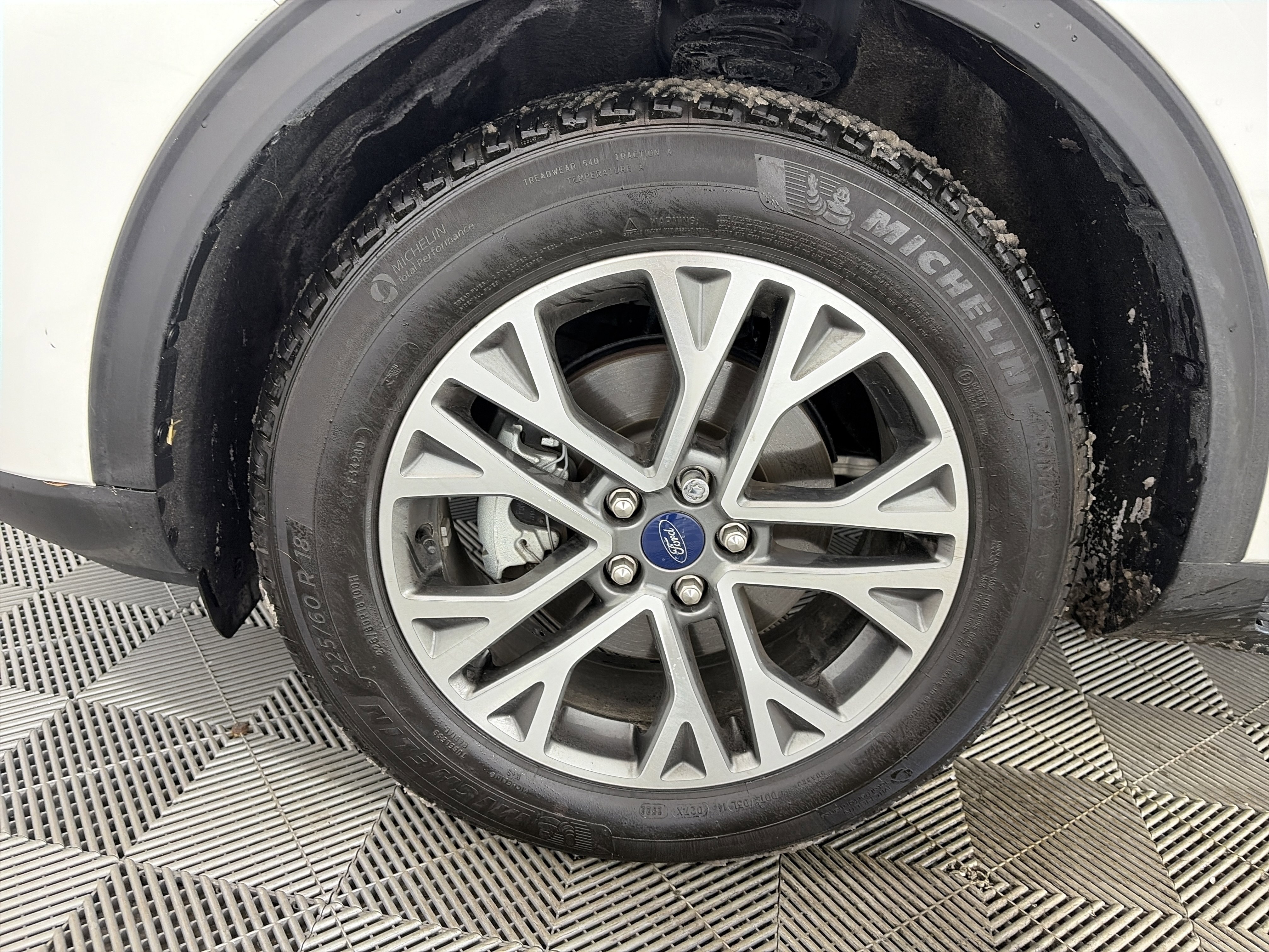 Used 2022 Ford Escape SEL image 13