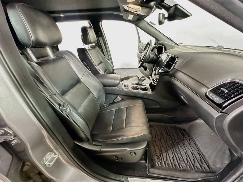 Used 2019 Jeep Grand Cherokee High Altitude AWD/4WD image 12