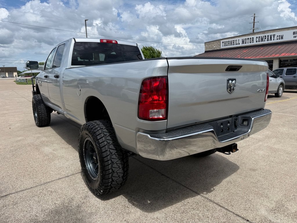Used 2018 RAM 2500 Tradesman w/ Chrome Appearance Group AWD/4WD image 5