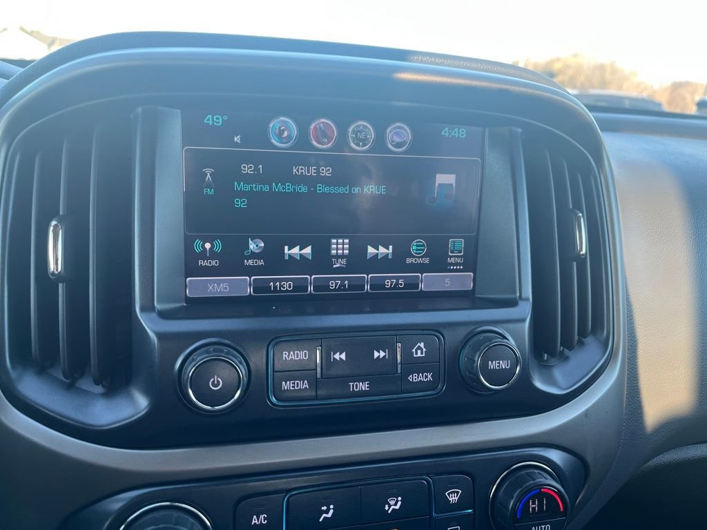 Used 2016 Chevrolet Colorado Z71 image 19