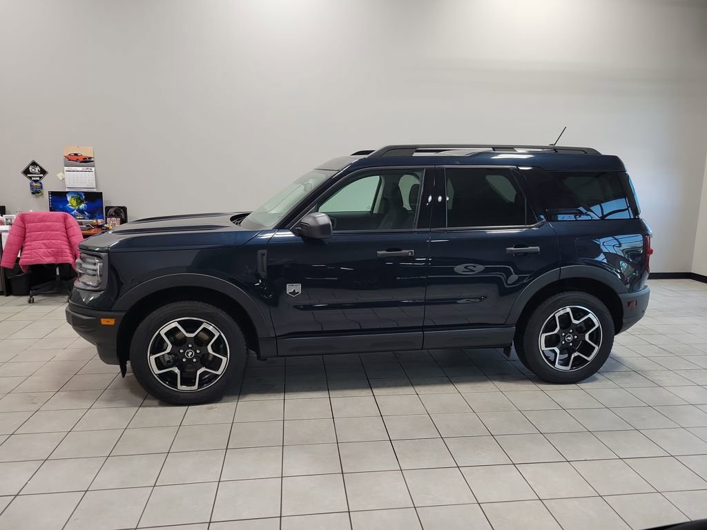 Used 2023 Ford Bronco Sport Big Bend w/ Convenience Package image 4