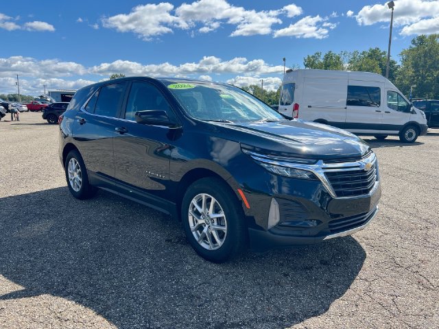Used 2024 Chevrolet Equinox LT FWD image 18