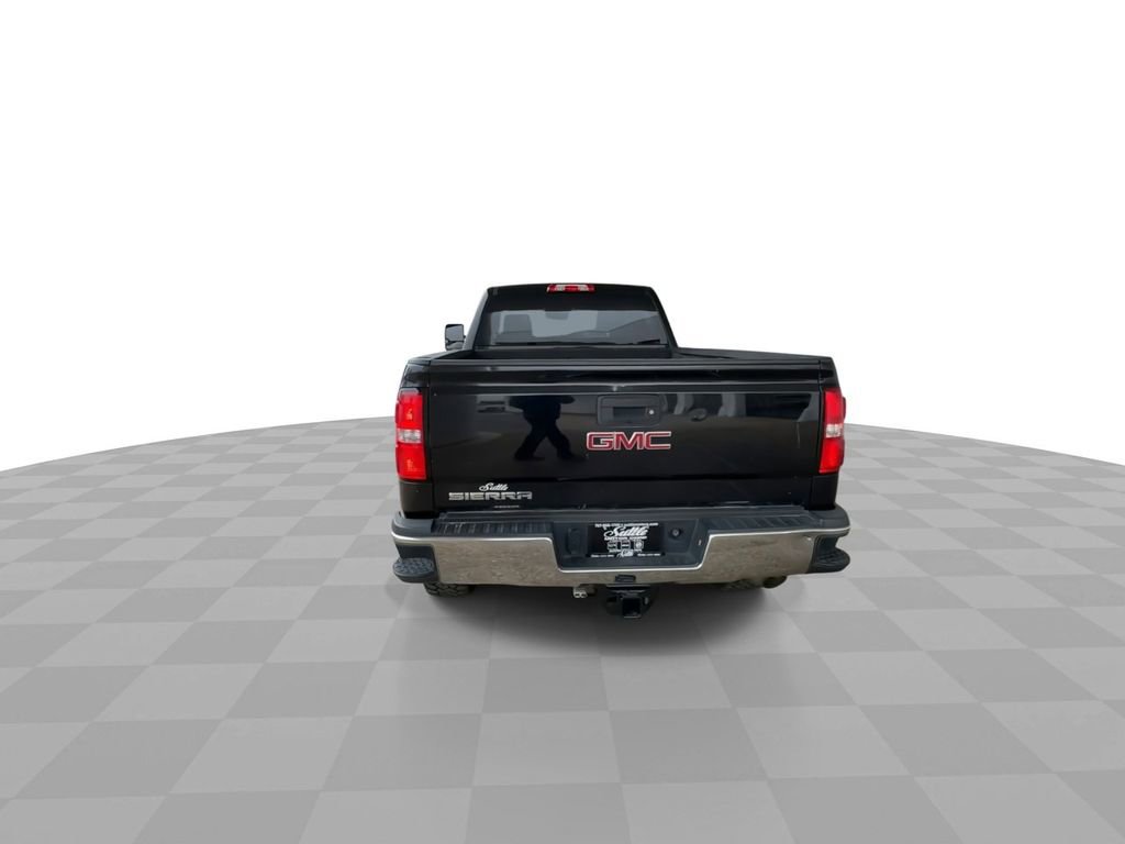 Used 2017 GMC Sierra 3500 4x4 Crew Cab w/ Sierra Convenience Package image 7