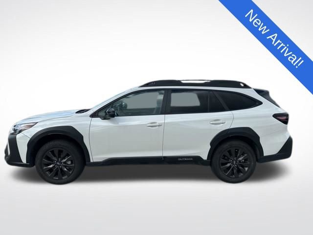Certified 2025 Subaru Outback Onyx Edition image 4