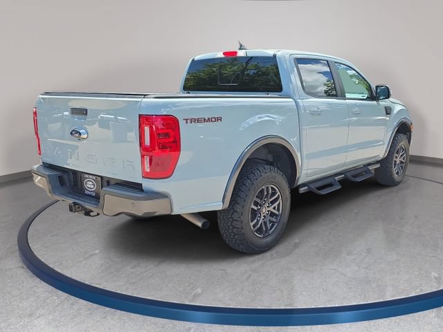 Used 2021 Ford Ranger Lariat w/ Tremor Off-Road Package AWD/4WD image 6