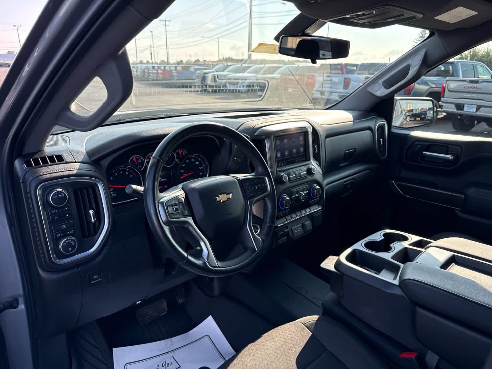 Certified 2022 Chevrolet Silverado 1500 LT AWD/4WD image 13