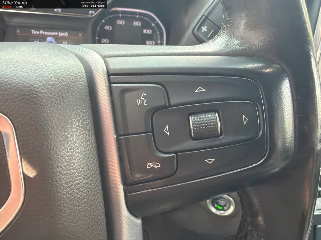 Used 2019 GMC Sierra 1500 SLT w/ SLT Premium Plus Package AWD/4WD image 13