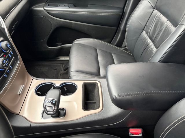 Used 2015 Jeep Grand Cherokee Limited image 25